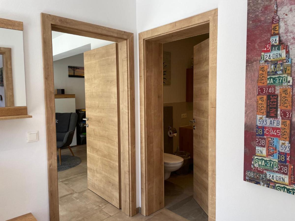 Apartment Sonnseit Living - Wil220 By Interhome โอเบอเอา ภายนอก รูปภาพ