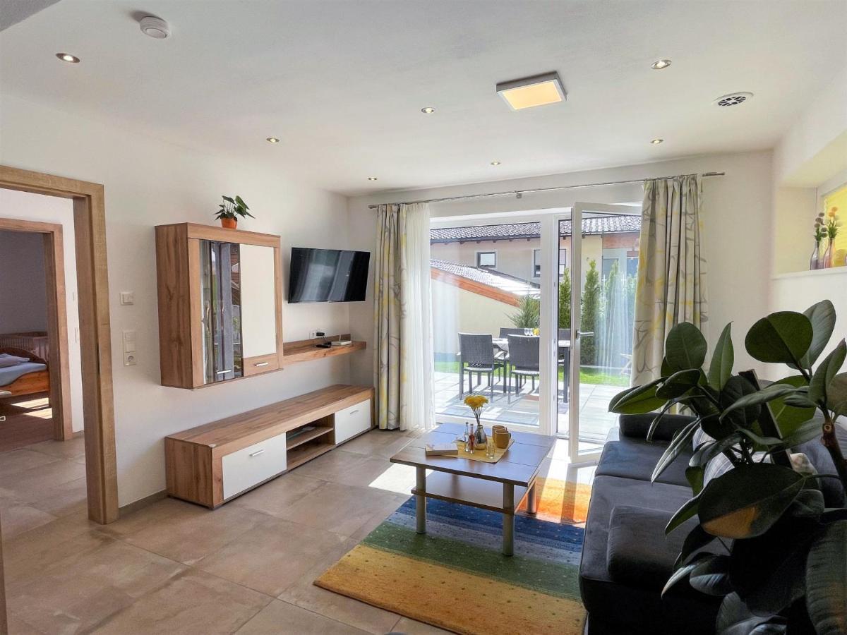 Apartment Sonnseit Living - Wil220 By Interhome โอเบอเอา ภายนอก รูปภาพ