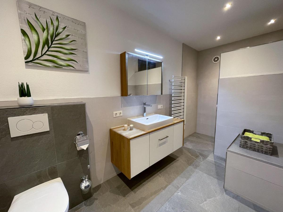 Apartment Sonnseit Living - Wil220 By Interhome โอเบอเอา ภายนอก รูปภาพ