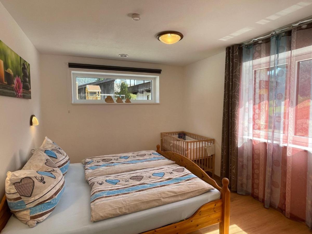 Apartment Sonnseit Living - Wil220 By Interhome โอเบอเอา ภายนอก รูปภาพ