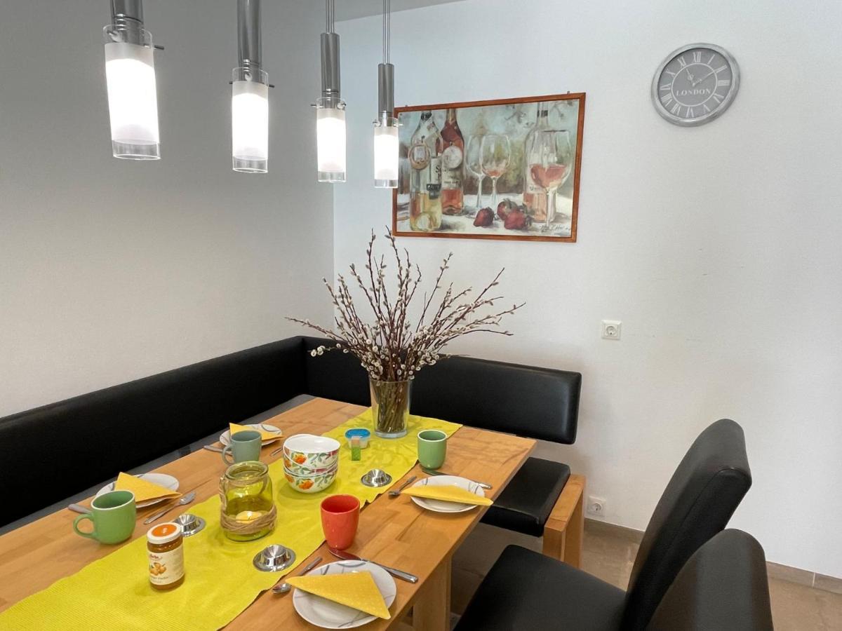 Apartment Sonnseit Living - Wil220 By Interhome โอเบอเอา ภายนอก รูปภาพ