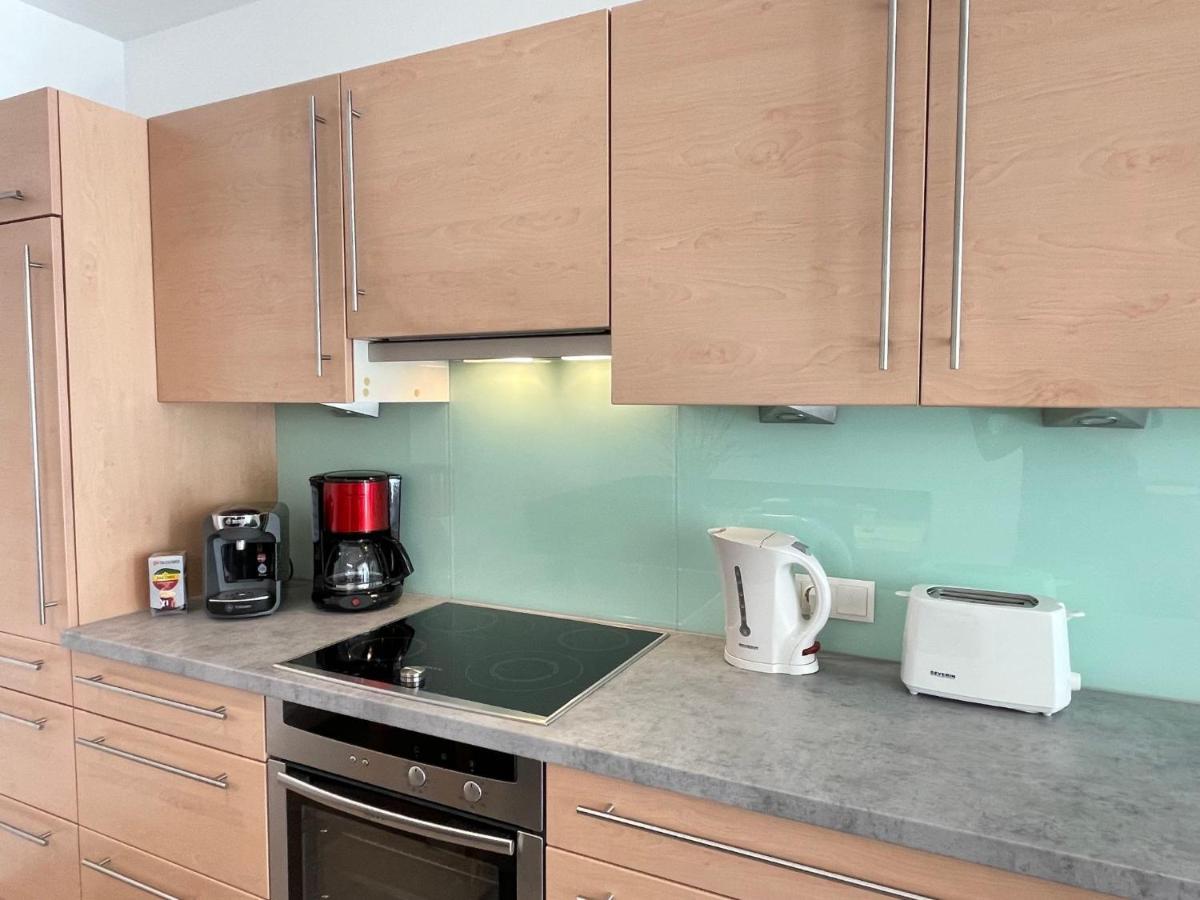 Apartment Sonnseit Living - Wil220 By Interhome โอเบอเอา ภายนอก รูปภาพ