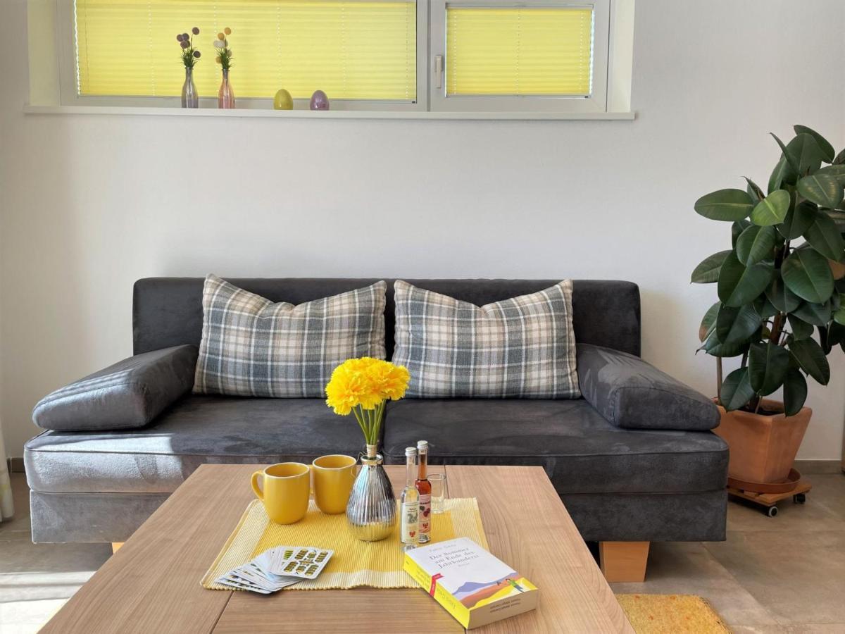 Apartment Sonnseit Living - Wil220 By Interhome โอเบอเอา ภายนอก รูปภาพ