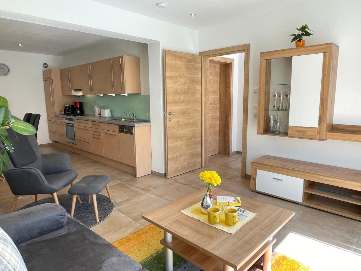 Apartment Sonnseit Living - Wil220 By Interhome โอเบอเอา ภายนอก รูปภาพ